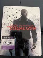 Steelbook 2 Blu-ray « The Equalizer » Denzel Washington